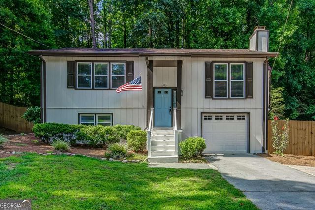 4734 N Springs Road NW, Kennesaw, GA 30144