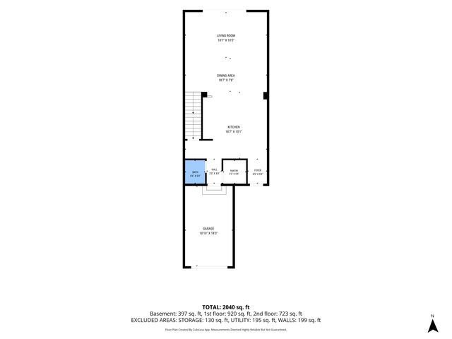 699 Sun Chase Drive, Park Twp, MI 49424