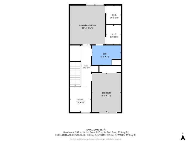 699 Sun Chase Drive, Park Twp, MI 49424