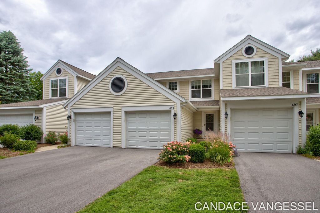 699 Sun Chase Drive, Park Twp, MI 49424