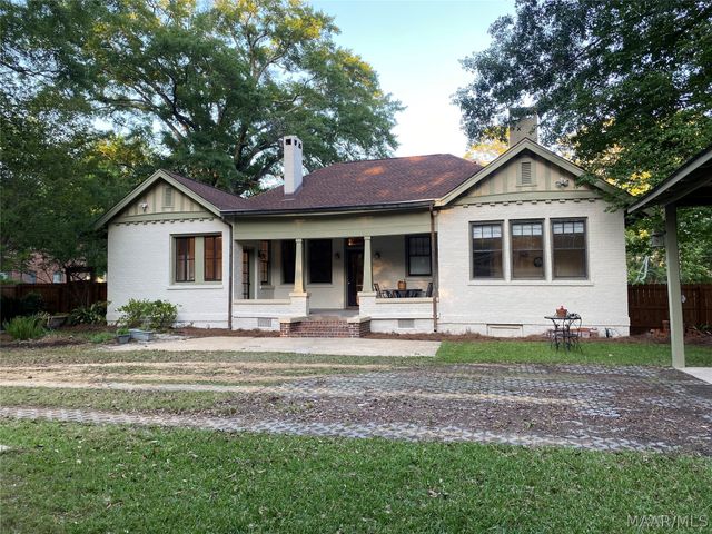 1904 Ridge Avenue, Montgomery, AL 36106