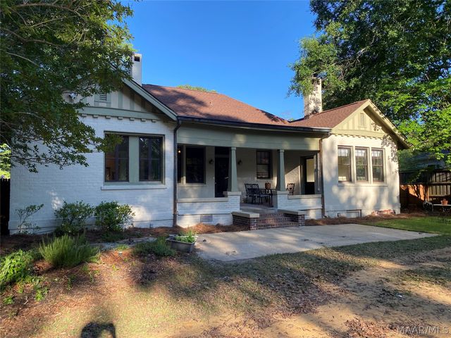 1904 Ridge Avenue, Montgomery, AL 36106