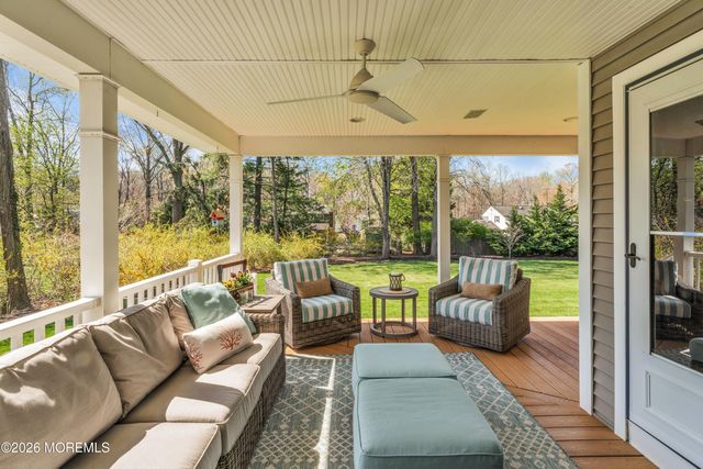 110 Augusta Drive, Lincroft, NJ 07738