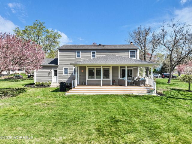 110 Augusta Drive, Lincroft, NJ 07738