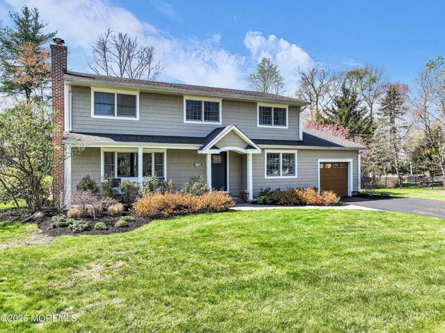 110 Augusta Drive, Lincroft, NJ 07738