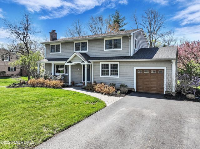 110 Augusta Drive, Lincroft, NJ 07738