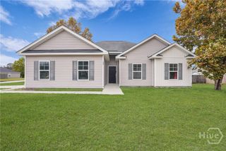 136 Mustang Drive, Guyton, GA 31312