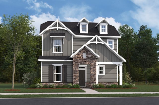 2137 Biondi Drive, Nolensville, TN 37135