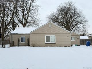 4510 Marr Avenue, Warren, MI 48091