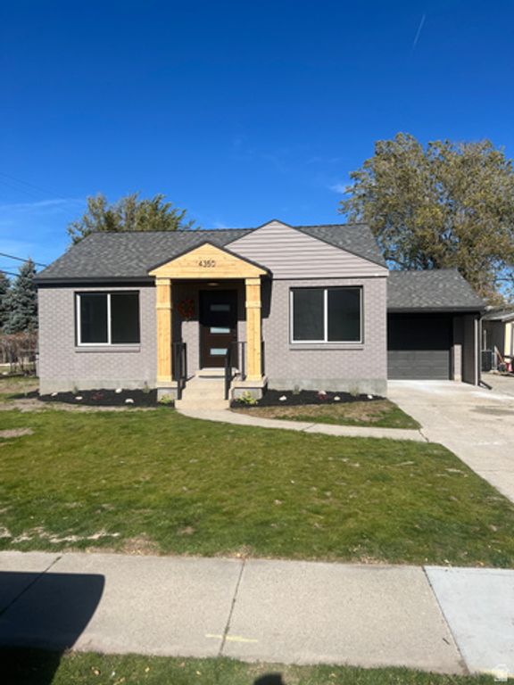 4350 W 5335 S, Kearns, UT 84118
