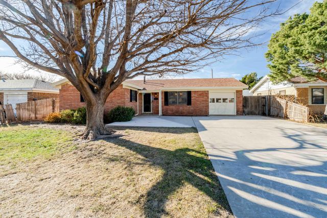 2918 HODGES Street, Amarillo, TX 79103