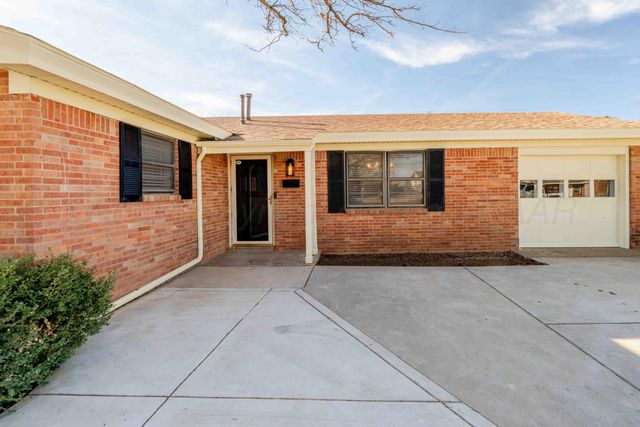 2918 HODGES Street, Amarillo, TX 79103