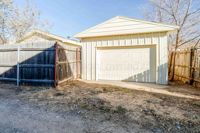 2918 HODGES Street, Amarillo, TX 79103