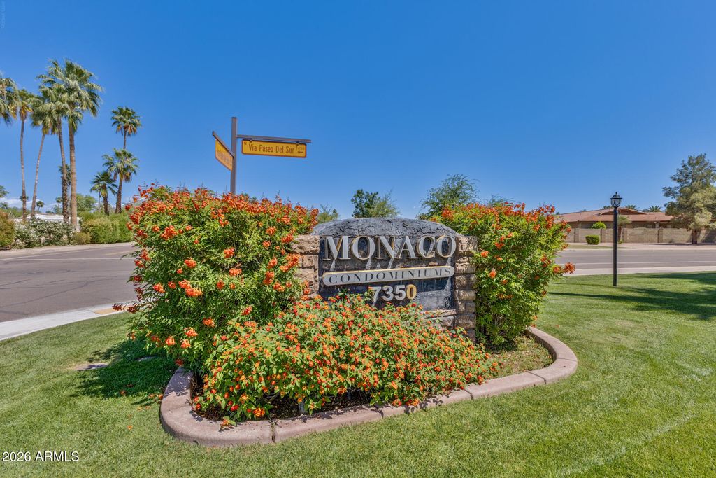 7350 N VIA PASEO DEL SUR -- O212, Scottsdale, AZ 85258 — photo 2