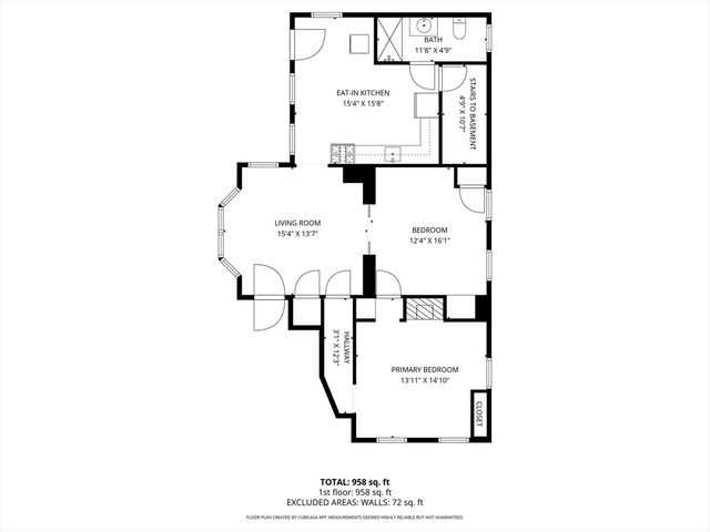 36 Walnut Street 1, Canton, MA 02021