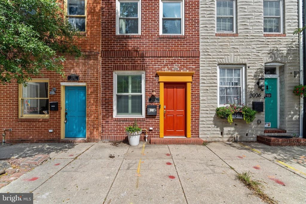 2004 EASTERN AVE, Baltimore, MD 21231