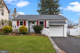 100 CROOKED BILLET RD, Hatboro, PA 19040