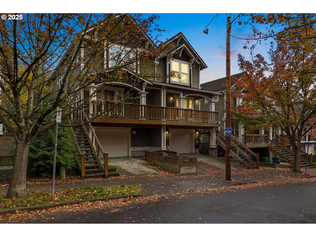 4718 Se 28TH Pl, Portland, OR 97202