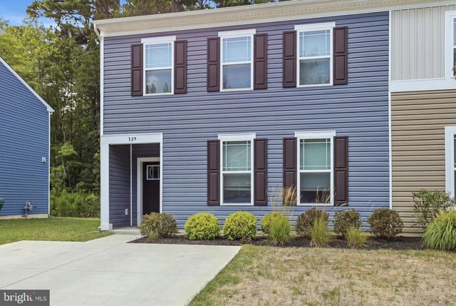 329 CURRANT CIR, Magnolia, DE 19962