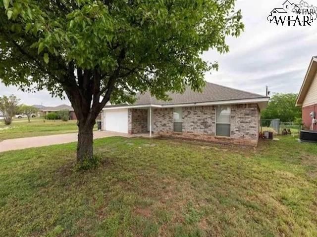2107 RICHMOND DRIVE, Wichita Falls, TX 76309
