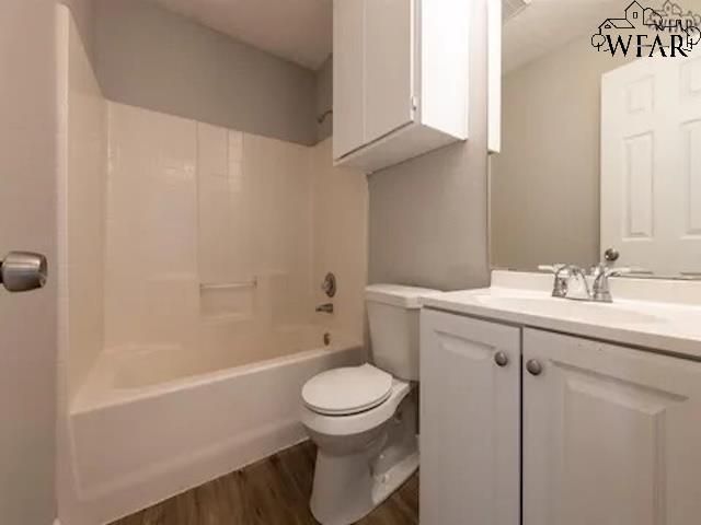 2107 RICHMOND DRIVE, Wichita Falls, TX 76309