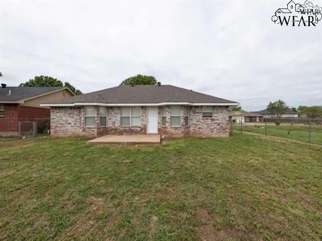 2107 RICHMOND DRIVE, Wichita Falls, TX 76309