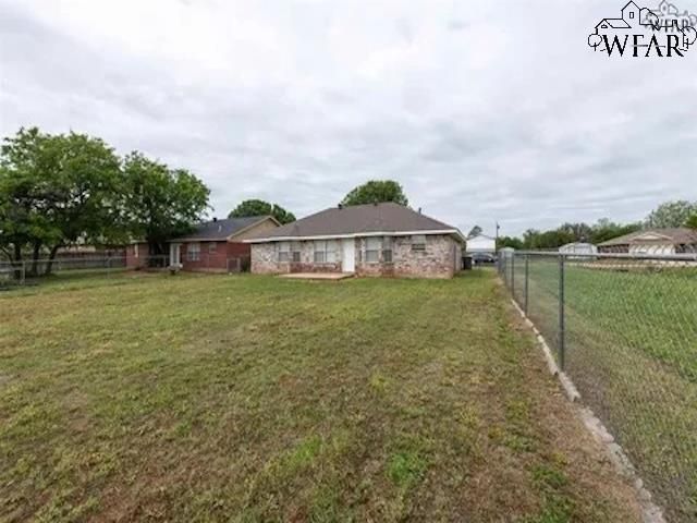2107 RICHMOND DRIVE, Wichita Falls, TX 76309