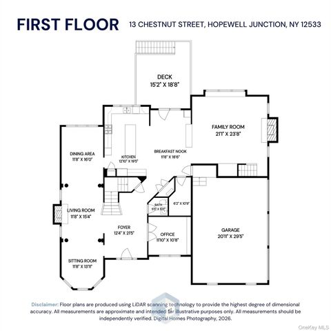 13 Chestnut Street, Hopewell Junction, NY 12533