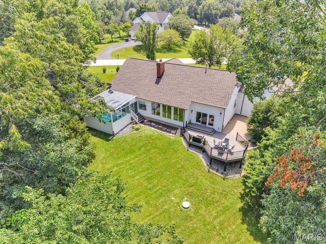 4099 Princeton Ridge Drive, Wildwood, MO 63025
