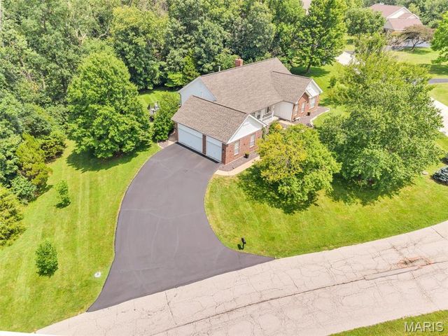 4099 Princeton Ridge Drive, Wildwood, MO 63025