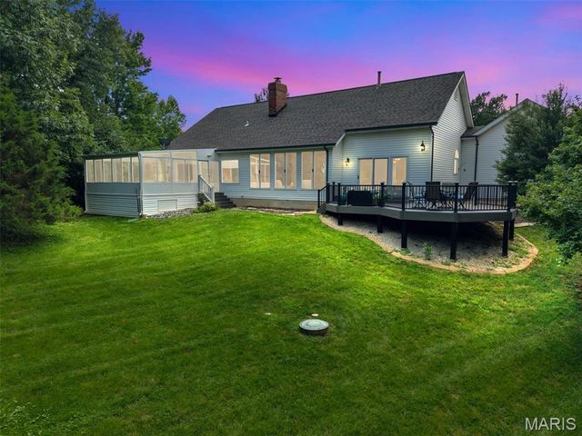 4099 Princeton Ridge Drive, Wildwood, MO 63025