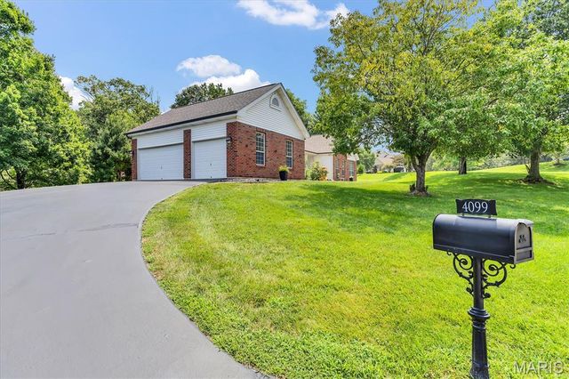 4099 Princeton Ridge Drive, Wildwood, MO 63025