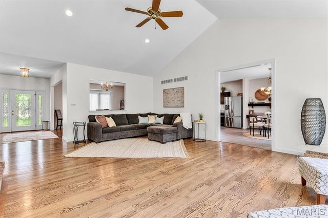 4099 Princeton Ridge Drive, Wildwood, MO 63025