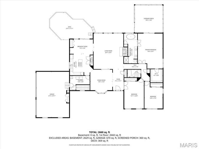 4099 Princeton Ridge Drive, Wildwood, MO 63025