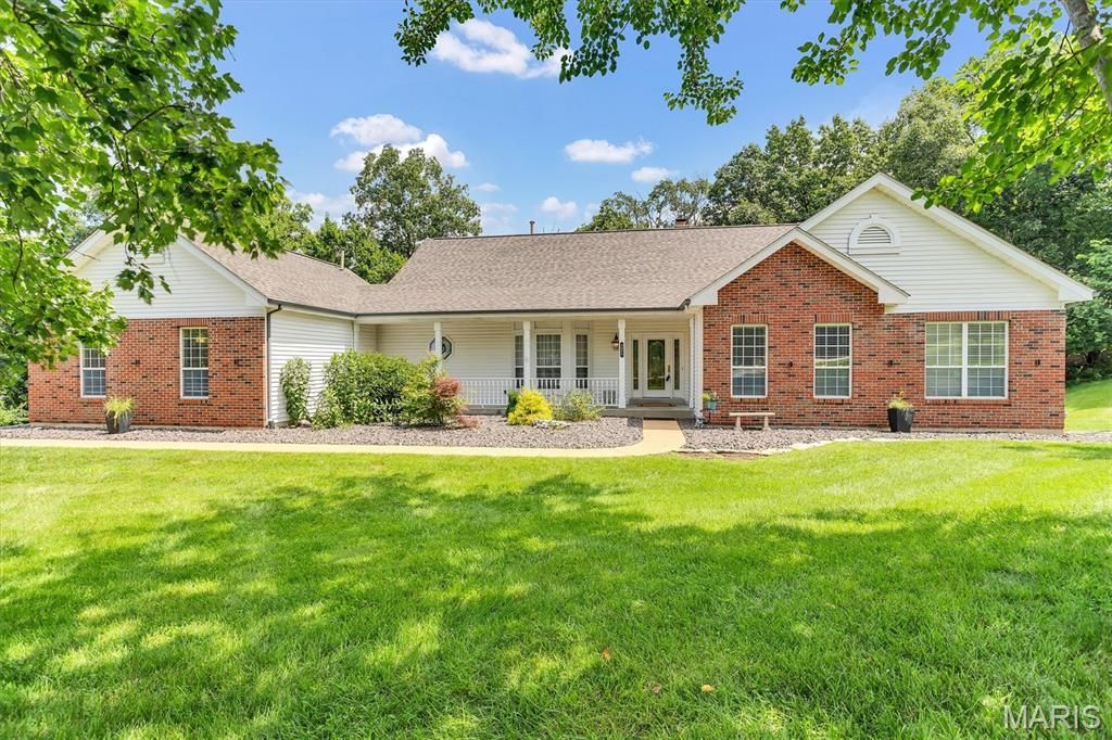 4099 Princeton Ridge Drive, Wildwood, MO 63025