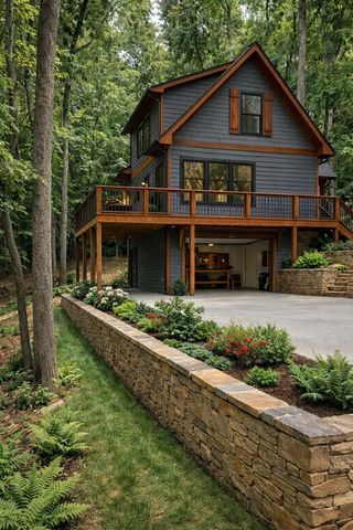 0 Radiant Cove, Brasstown, NC 28902