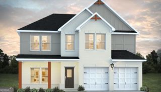 371 Orwell Drive, Social Circle, GA 30025