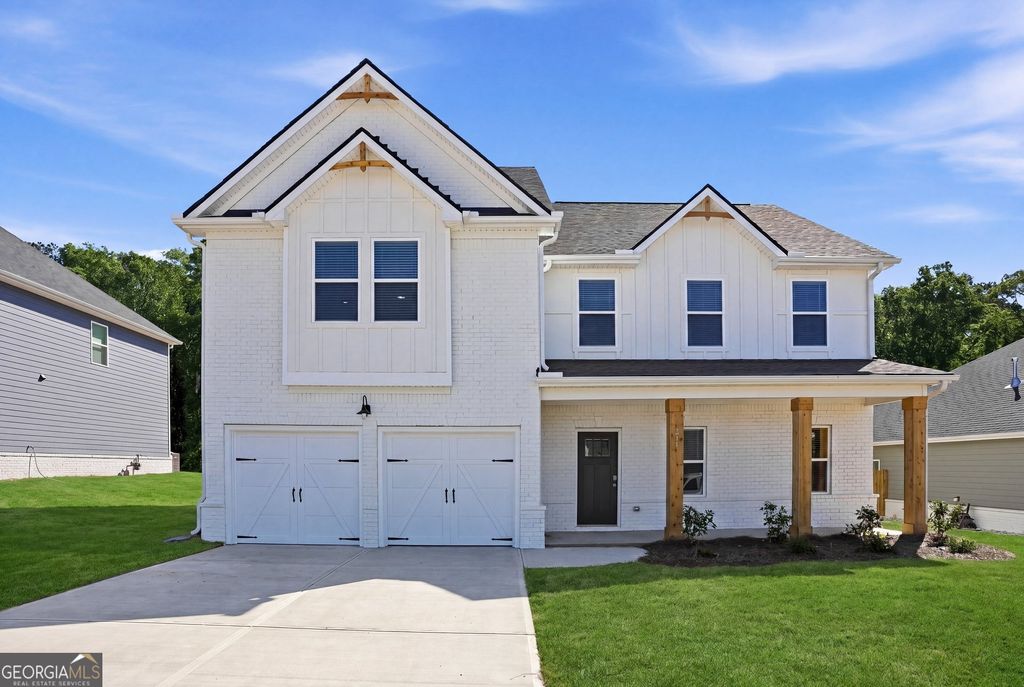 371 Orwell Drive, Social Circle, GA 30025