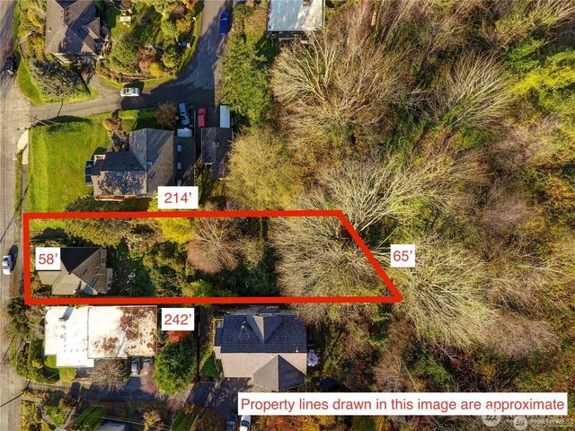 7558 45th Avenue SW, Seattle, WA 98136