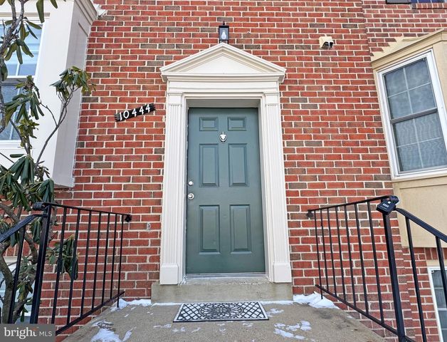 10444 MALONE CT, Fairfax, VA 22032