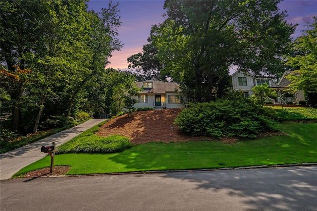 3055 Skyland Drive NE, Atlanta, GA 30341