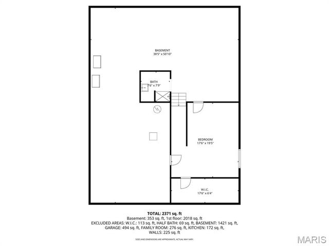 13 Algonquin Drive, Millstadt, IL 62260