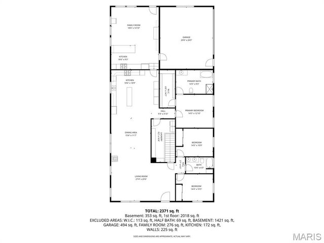 13 Algonquin Drive, Millstadt, IL 62260