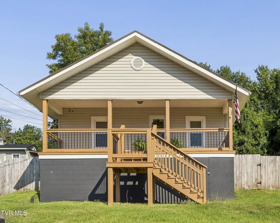 508 Stanley Avenue, Johnson City, TN 37604
