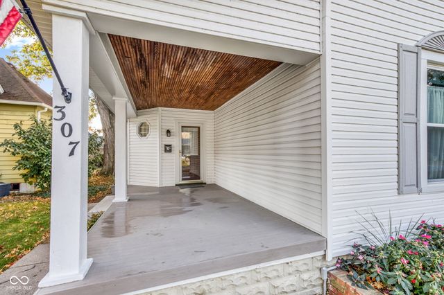 307 W Adams Street, Tipton, IN 46072