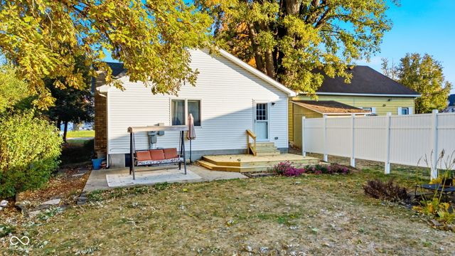 307 W Adams Street, Tipton, IN 46072