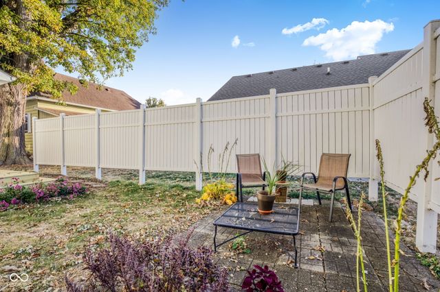 307 W Adams Street, Tipton, IN 46072