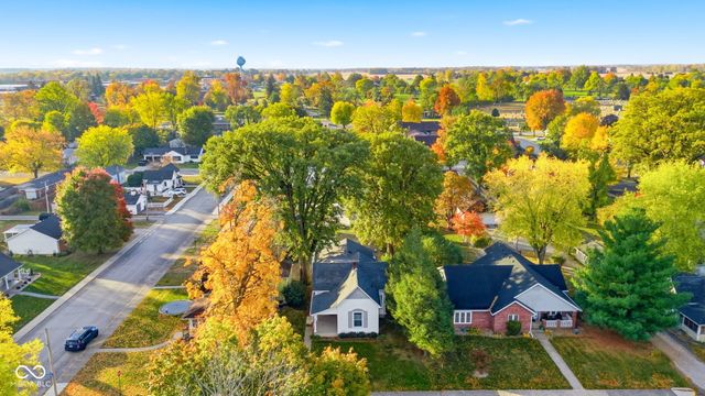 307 W Adams Street, Tipton, IN 46072