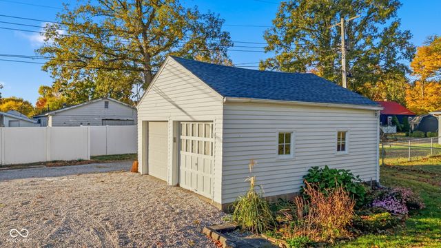 307 W Adams Street, Tipton, IN 46072