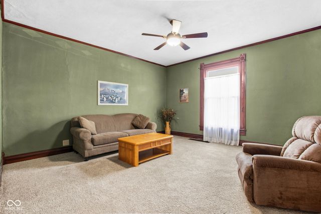 307 W Adams Street, Tipton, IN 46072